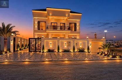 Villa - 4 Bedrooms - 6 Bathrooms for sale in Al Helio 2 - Al Helio - Ajman Villa - 4 Bedrooms - 6 Bathrooms for sale in Al Helio 2 - Al Helio - Ajman