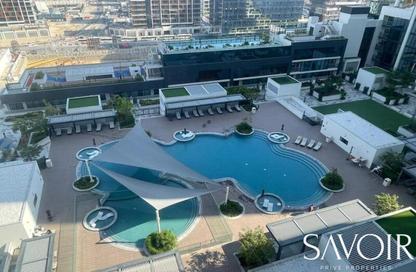 Apartment - 3 Bedrooms - 4 Bathrooms for rent in The Crest Tower A - The Crest - Sobha Hartland - Mohammed Bin Rashid City - Dubai Apartment - 3 Bedrooms - 4 Bathrooms for rent in The Crest Tower A - The Crest - Sobha Hartland - Mohammed Bin Rashid City - Dubai