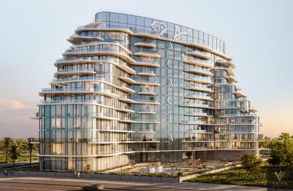 Apartment - 1 - 2 for sale in Acacia - Al Marjan Island - Ras Al Khaimah