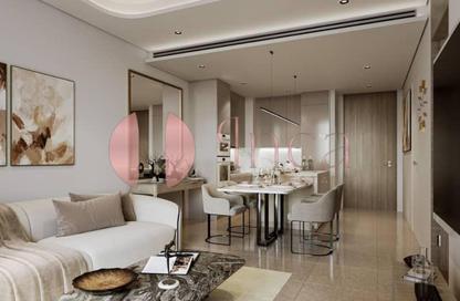 Apartment - 2 - 3 for sale in Waref Residences - District 11 - Jumeirah Village Circle - Dubai