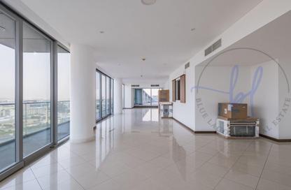 Apartment - 3 Bedrooms - 5 Bathrooms for rent in Intercontinental Residence Suites - Marsa Plaza - Dubai Festival City - Dubai