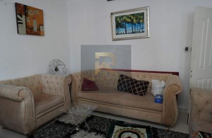 Apartment - 3 Bedrooms - 3 Bathrooms for rent in Al Khor Towers - Ajman Downtown - Ajman