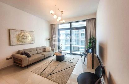 شقة - غرفة نوم - 1 حمام للايجار في برج Marina Vista 2 - مارينا فيستا - إعمار بيتشفرونت - دبي هاربور - دبي