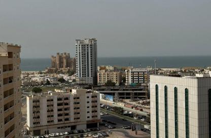 Apartment - 2 Bedrooms - 2 Bathrooms for rent in Al Naemiya Tower 3 - Al Naemiya Towers - Al Nuaimiya - Ajman