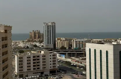 Apartment - 2 Bedrooms - 2 Bathrooms for rent in Al Naemiya Tower 3 - Al Naemiya Towers - Al Nuaimiya - Ajman
