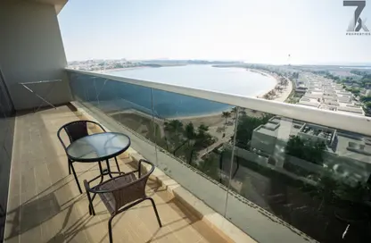 Apartment - 1 Bedroom - 2 Bathrooms for rent in Gateway Residences - Mina Al Arab - Ras Al Khaimah