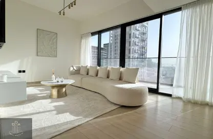 شقة - غرفة نوم - 1 حمام للايجار في بن غاطي كورنر - الضاحية 10 - قرية جميرا الدائرية - دبي