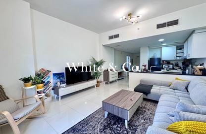 Apartment - 1 Bedroom - 2 Bathrooms for sale in Golf Promenade 5A - Golf Promenade 5 - Golf Town - Damac Hills - Dubai