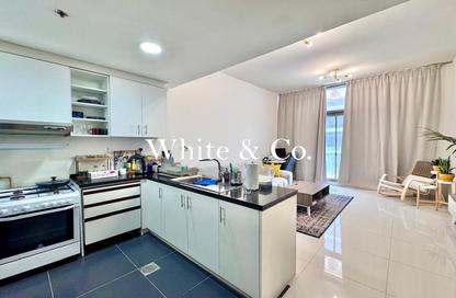 Apartment - 1 Bedroom - 2 Bathrooms for sale in Golf Promenade 5A - Golf Promenade 5 - Golf Town - Damac Hills - Dubai