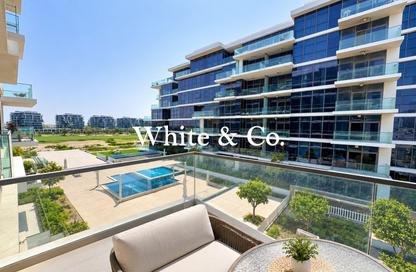 Apartment - 1 - 2 for sale in Golf Promenade 5A - Golf Promenade 5 - Golf Town - Damac Hills - Dubai Apartment - 1 - 2 for sale in Golf Promenade 5A - Golf Promenade 5 - Golf Town - Damac Hills - Dubai