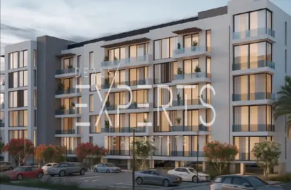 Apartment - 2 Bedrooms - 3 Bathrooms for sale in Merito - Alreeman - Al Shamkha - Abu Dhabi Apartment - 2 Bedrooms - 3 Bathrooms for sale in Merito - Alreeman - Al Shamkha - Abu Dhabi
