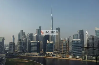 شقة - 1 حمام للايجار في إنتركونتيننتال ريزيدنسز الخليج التجاري - الخليج التجاري - دبي