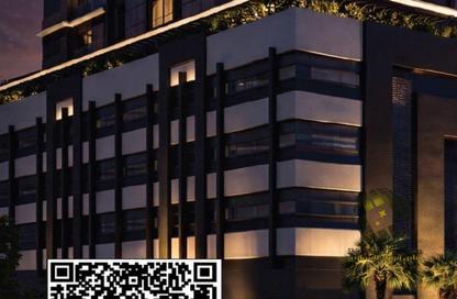 Apartment - 1 Bedroom - 2 Bathrooms for sale in Al Aamra Tower - Al Amerah - Ajman