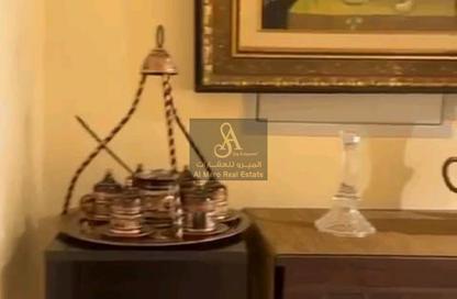 شقة - 2 غرف نوم - 2 حمامات للبيع في برج كونكر - شارع الشيخ مكتوم بن راشد - عجمان