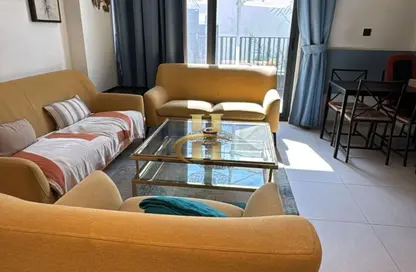 Apartment - 1 Bedroom - 2 Bathrooms for rent in Beverly Residence - District 13 - Jumeirah Village Circle - Dubai