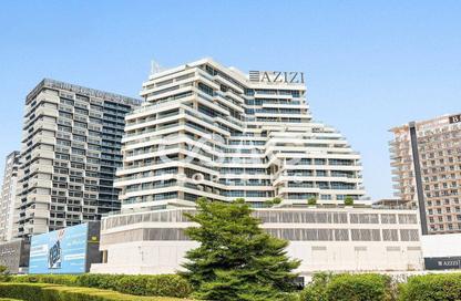 Apartment - 1 - 2 for rent in Azizi Aliyah - Dubai Healthcare City 2 - Al Jaddaf - Dubai