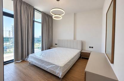 Apartment - 1 - 2 for rent in Celia Heights - Majan - Dubai