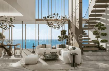 Apartment - 3 Bedrooms - 4 Bathrooms for sale in Hado by Beyond Tower C - Hado by Beyond - Dubai Islands - Dubai