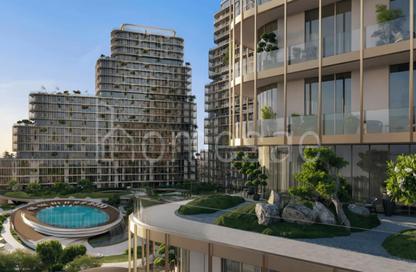 Apartment - 3 Bedrooms - 4 Bathrooms for sale in Hado by Beyond Tower C - Hado by Beyond - Dubai Islands - Dubai Apartment - 3 Bedrooms - 4 Bathrooms for sale in Hado by Beyond Tower C - Hado by Beyond - Dubai Islands - Dubai