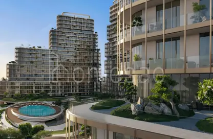Apartment - 3 Bedrooms - 4 Bathrooms for sale in Hado by Beyond Tower C - Hado by Beyond - Dubai Islands - Dubai
