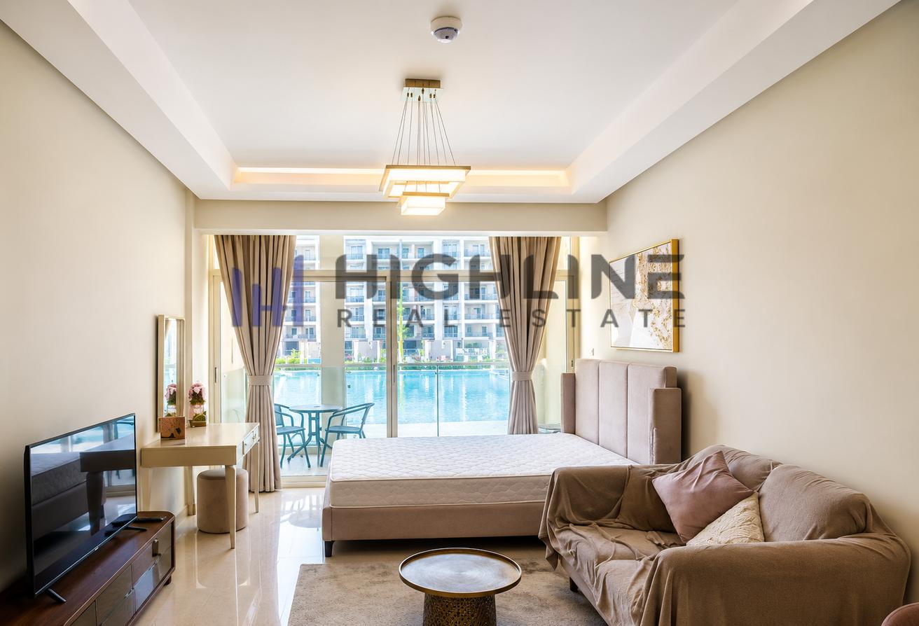 Fully Furnished Studio | Ready to Move |Smart Home photo 2