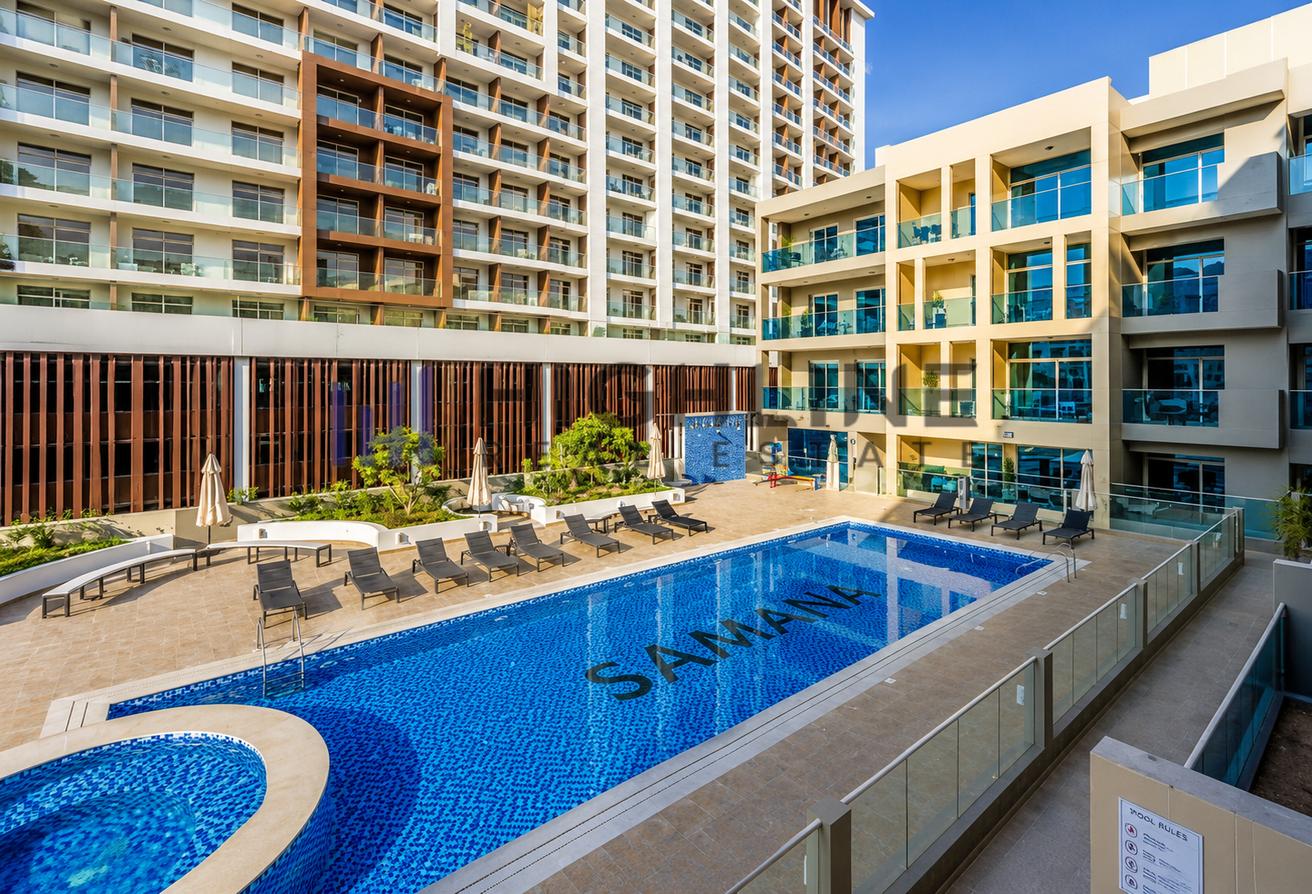 Fully Furnished Studio | Ready to Move |Smart Home photo 6