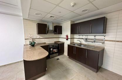 Apartment - 1 Bedroom - 2 Bathrooms for rent in Goldcrest Views 2 - JLT Cluster J - Jumeirah Lake Towers - Dubai