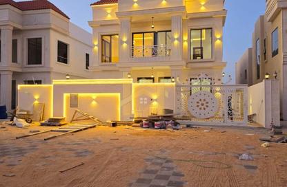 Villa - 5 Bedrooms - 7 Bathrooms for sale in Al Helio 1 - Al Helio - Ajman Villa - 5 Bedrooms - 7 Bathrooms for sale in Al Helio 1 - Al Helio - Ajman