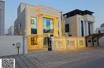 Villa - 6 Bedrooms - 7+ Bathrooms for sale in Al Helio 2 - Al Helio - Ajman