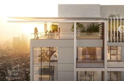 Apartment - 2 - 2 for sale in 1WOOD Residence - District 14 - Jumeirah Village Circle - Dubai