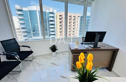 Office Space - Studio - 1 for rent in Fatima Mohammad Ahmad Bin Suleiman Building - Al Raffa - Bur Dubai - Dubai