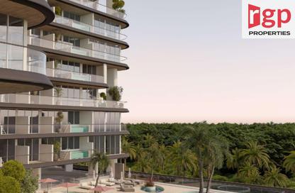 Apartment - 2 - 2 for sale in Barari Palace - Majan - Dubai Apartment - 2 - 2 for sale in Barari Palace - Majan - Dubai