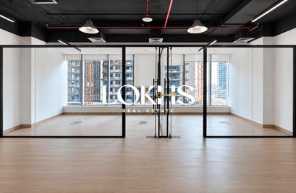 Office Space - Studio - 1 for rent in Bayswater - Business Bay - Dubai