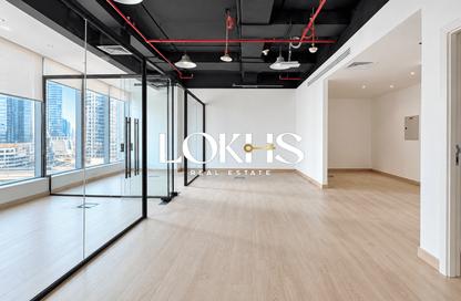 Office Space - Studio - 1 for rent in Bayswater - Business Bay - Dubai