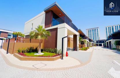 Villa - 3 - 4 for rent in Al Barsha 1 Villas - Al Barsha 1 - Al Barsha - Dubai