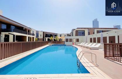 Villa - 3 - 4 for rent in Al Barsha 1 Villas - Al Barsha 1 - Al Barsha - Dubai