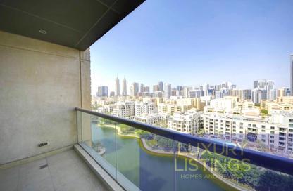 Apartment - 1 - 1 for rent in The Fairways North - The Fairways - The Views - Dubai Apartment - 1 - 1 for rent in The Fairways North - The Fairways - The Views - Dubai