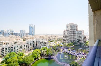 Apartment - 1 - 1 for rent in The Fairways North - The Fairways - The Views - Dubai