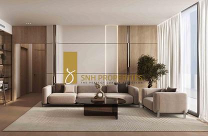 Apartment - 2 Bedrooms - 3 Bathrooms for sale in Binghatti Hills Tower 1 - Binghatti Hills - Dubai Science Park - Dubai