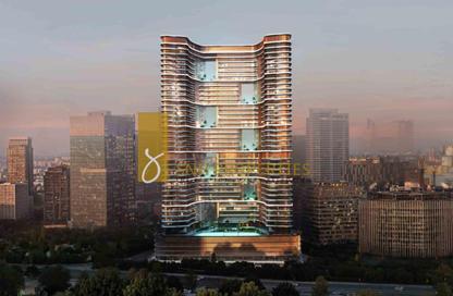 Apartment - 2 Bedrooms - 3 Bathrooms for sale in Binghatti Hills Tower 1 - Binghatti Hills - Dubai Science Park - Dubai Apartment - 2 Bedrooms - 3 Bathrooms for sale in Binghatti Hills Tower 1 - Binghatti Hills - Dubai Science Park - Dubai