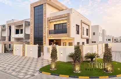 Villa - 6 Bedrooms - 7+ Bathrooms for sale in Al Zaheya Gardens - Al Zahya - Ajman