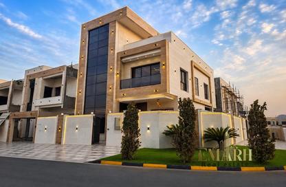 Villa - 6 Bedrooms - 7+ Bathrooms for sale in Al Zaheya Gardens - Al Zahya - Ajman Villa - 6 Bedrooms - 7+ Bathrooms for sale in Al Zaheya Gardens - Al Zahya - Ajman