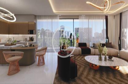 Apartment - Studio - 1 for sale in Blossom 76 - District 17 - Jumeirah Village Circle - Dubai