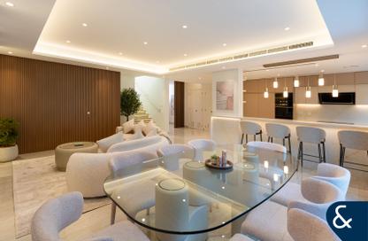 Villa - 3 - 4 for sale in Ghadeer 1 - Ghadeer - The Lakes - Dubai
