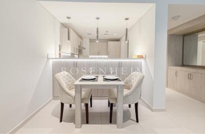 Apartment - 1 Bedroom - 2 Bathrooms for rent in Seven Palm - Palm Jumeirah - Dubai