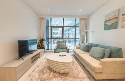 Apartment - 1 Bedroom - 2 Bathrooms for rent in Seven Palm - Palm Jumeirah - Dubai