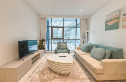 Apartment - 1 Bedroom - 2 Bathrooms for rent in Seven Palm - Palm Jumeirah - Dubai