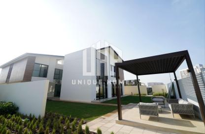 Villa - 5 - 6 for sale in Saadiyat Lagoons - Saadiyat Island - Abu Dhabi