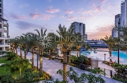 Apartment - 3 - 4 for sale in Breeze at Creek Beach Building 3 - Breeze at Creek Beach - Creek Beach - Dubai Creek Harbour (The Lagoons) - Dubai
