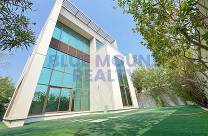 Villa - 6 - 7+ for sale in Grand Views - Meydan Gated Community - Meydan - Dubai